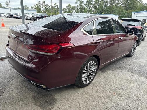 2016 Hyundai Genesis 3.8