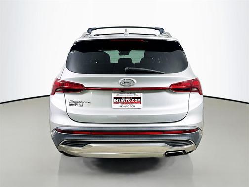 2022 Hyundai SANTA FE SEL 2.4