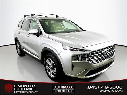 2022 Hyundai SANTA FE SEL 2.4