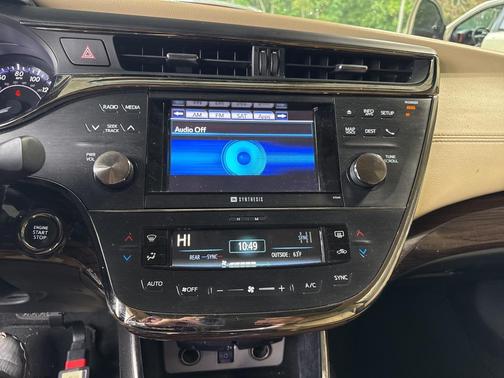 2014 Toyota Avalon XLE Touring