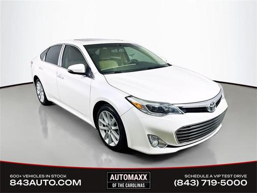 2014 Toyota Avalon XLE Touring