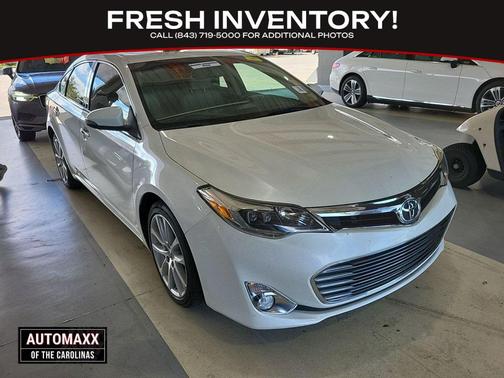 2014 Toyota Avalon XLE Touring