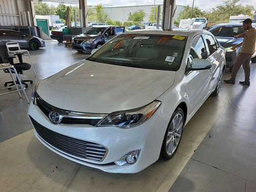 2014 Toyota Avalon XLE Touring