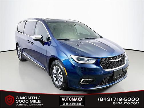 2023 Chrysler Pacifica Hybrid Limited