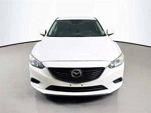 2017 Mazda Mazda6 Touring