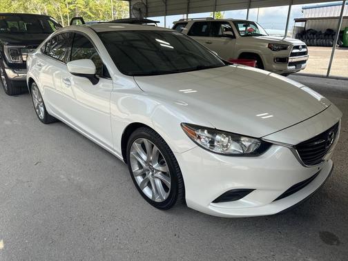 2017 Mazda Mazda6 Touring