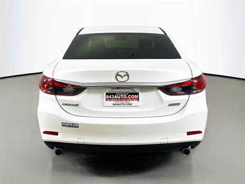 2017 Mazda Mazda6 Touring