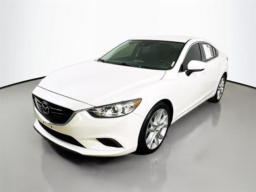 2017 Mazda Mazda6 Touring