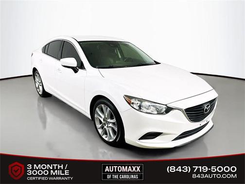 2017 Mazda Mazda6 Touring