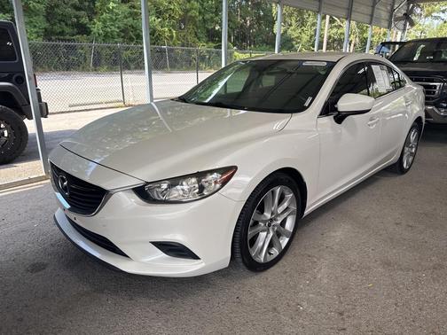 2017 Mazda Mazda6 Touring