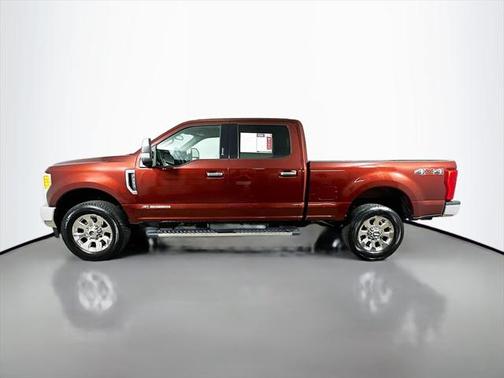 2017 Ford F-250 Lariat