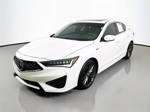 2022 Acura ILX Premium & A-SPEC Packages