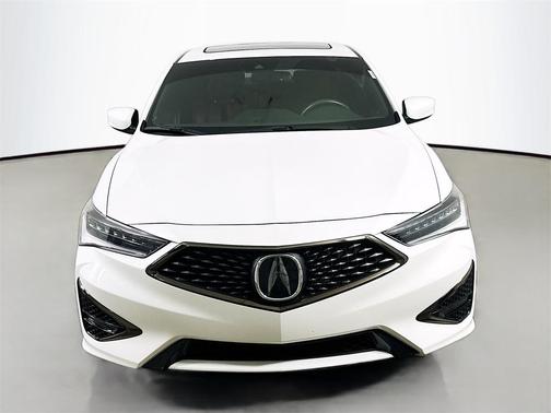 2022 Acura ILX Premium & A-SPEC Packages