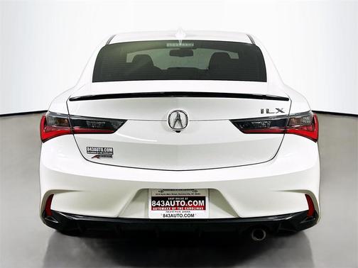 2022 Acura ILX Premium & A-SPEC Packages