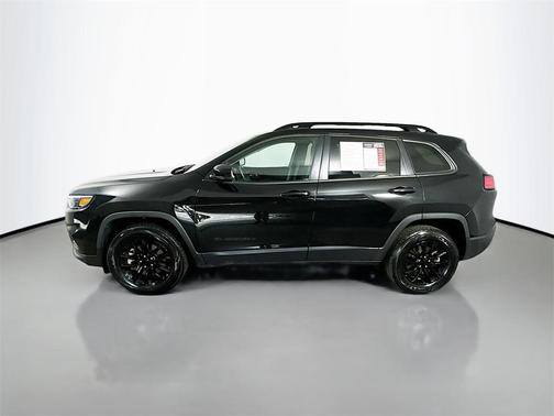 2023 Jeep Cherokee Altitude