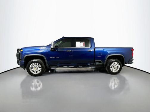 2022 Chevrolet Silverado 3500 High Country