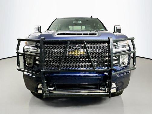 2022 Chevrolet Silverado 3500 High Country