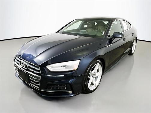 2018 Audi A5 2.0T Premium