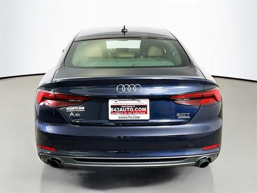 2018 Audi A5 2.0T Premium