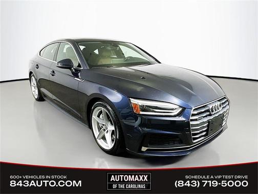 2018 Audi A5 2.0T Premium