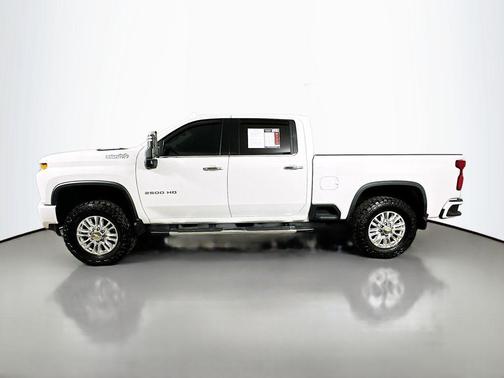 2023 Chevrolet Silverado 2500 High Country