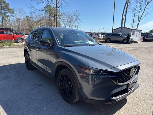 2024 Mazda CX-5 2.5 S Carbon Edition