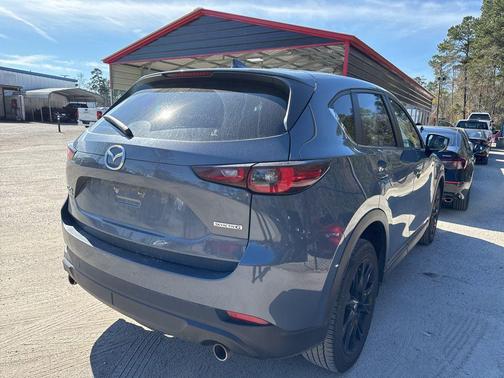 2024 Mazda CX-5 2.5 S Carbon Edition