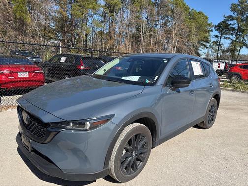 2024 Mazda CX-5 2.5 S Carbon Edition