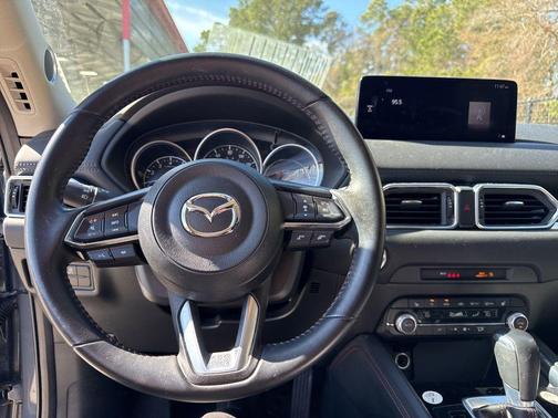 2024 Mazda CX-5 2.5 S Carbon Edition