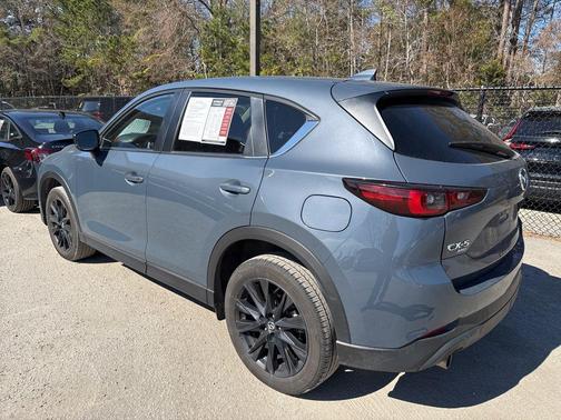 2024 Mazda CX-5 2.5 S Carbon Edition