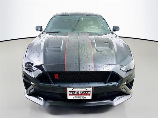 2021 Ford Mustang GT Premium