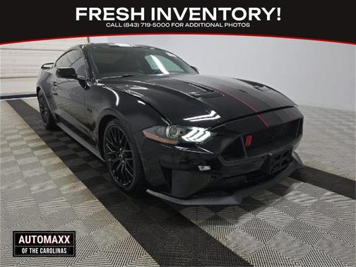 2021 Ford Mustang GT Premium