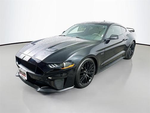 2021 Ford Mustang GT Premium