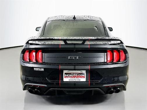 2021 Ford Mustang GT Premium