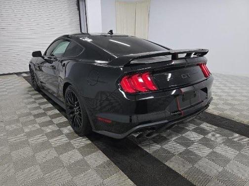 2021 Ford Mustang GT Premium