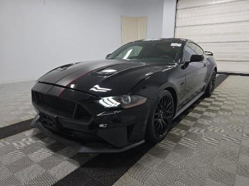 2021 Ford Mustang GT Premium