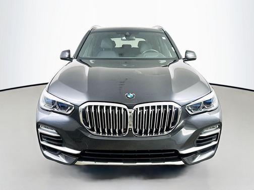 Dark Graphite 2021 BMW X5 sDrive40i