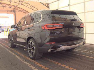 Dark Graphite 2021 BMW X5 sDrive40i