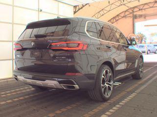 Dark Graphite 2021 BMW X5 sDrive40i