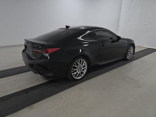 2020 Lexus RC 350 350