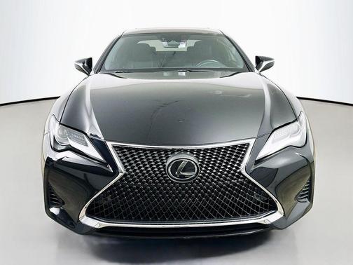 2020 Lexus RC 350 350