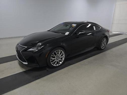 2020 Lexus RC 350 350