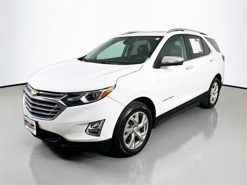 2021 Chevrolet Equinox Premier w/1LZ