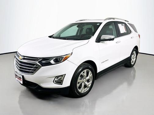 2021 Chevrolet Equinox Premier w/1LZ