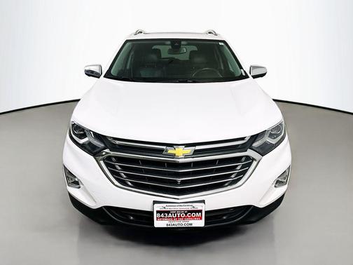 2021 Chevrolet Equinox Premier w/1LZ