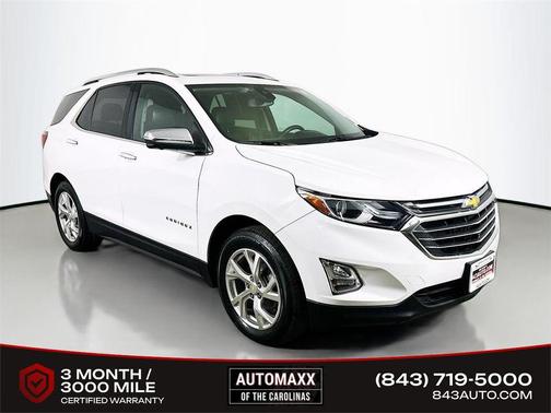 2021 Chevrolet Equinox Premier w/1LZ