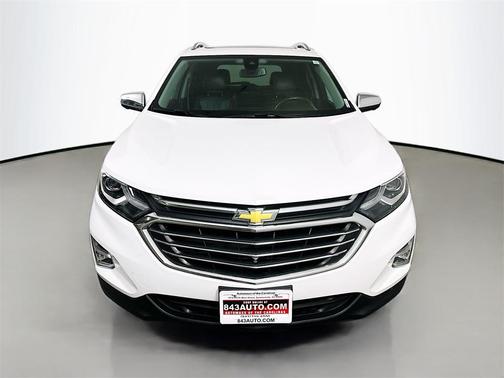 2021 Chevrolet Equinox Premier w/1LZ