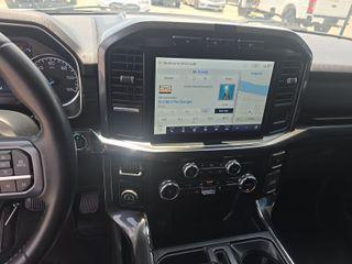 Oxford White 2023 Ford F-150 XLT