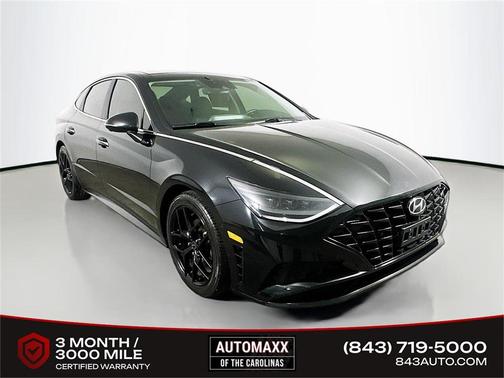 2021 Hyundai SONATA Limited