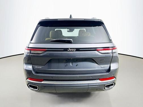 2022 Jeep Grand Cherokee Summit